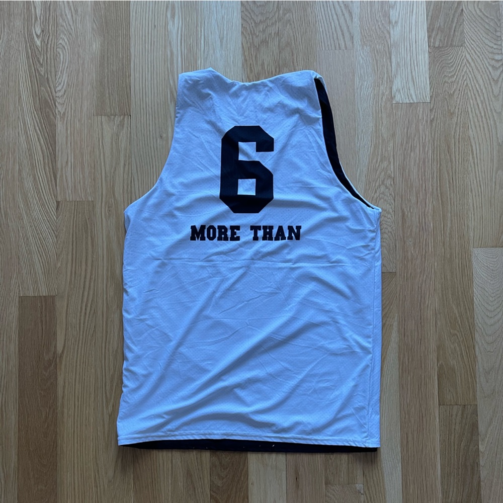 uninterrupted lebron